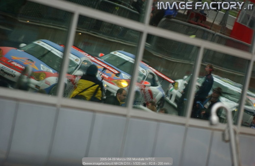 2005-04-09 Monza 056 Mondiale WTCC